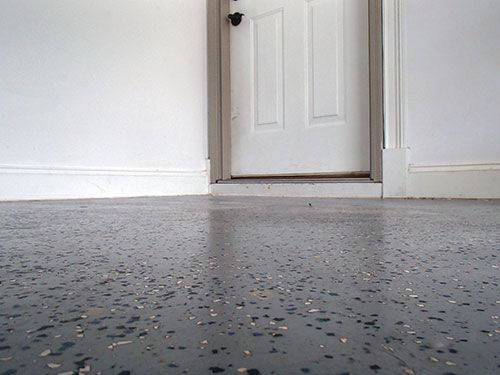 Interior Slab Leveling by Defender Concrete Solutions