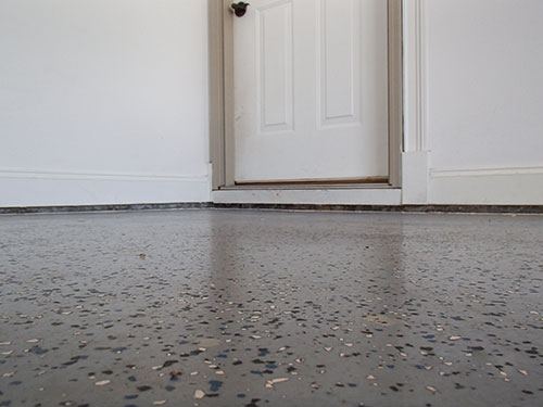 Interior Slab Leveling by Defender Concrete Solutions